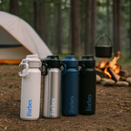 Thunder 600ml Re-Alu Bottle