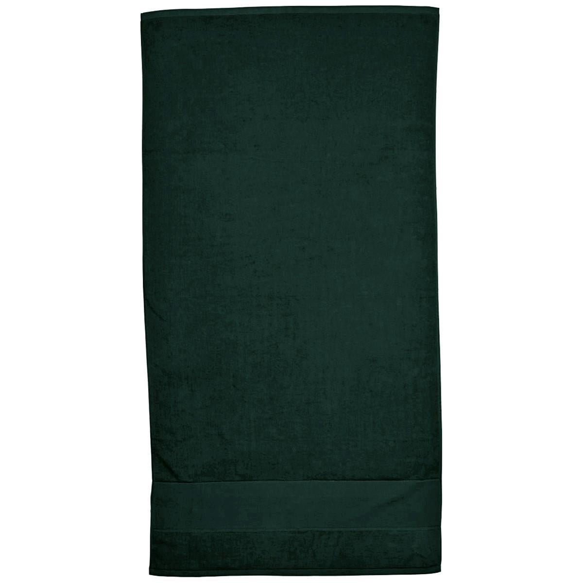 Terry Velour Towel