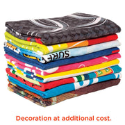 Custom Sublimation Beach Towel
