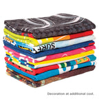 Custom Sublimation Beach Towel