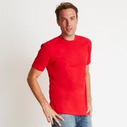 Men's Cotton Crew