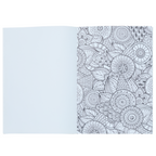 A5 Colouring Book