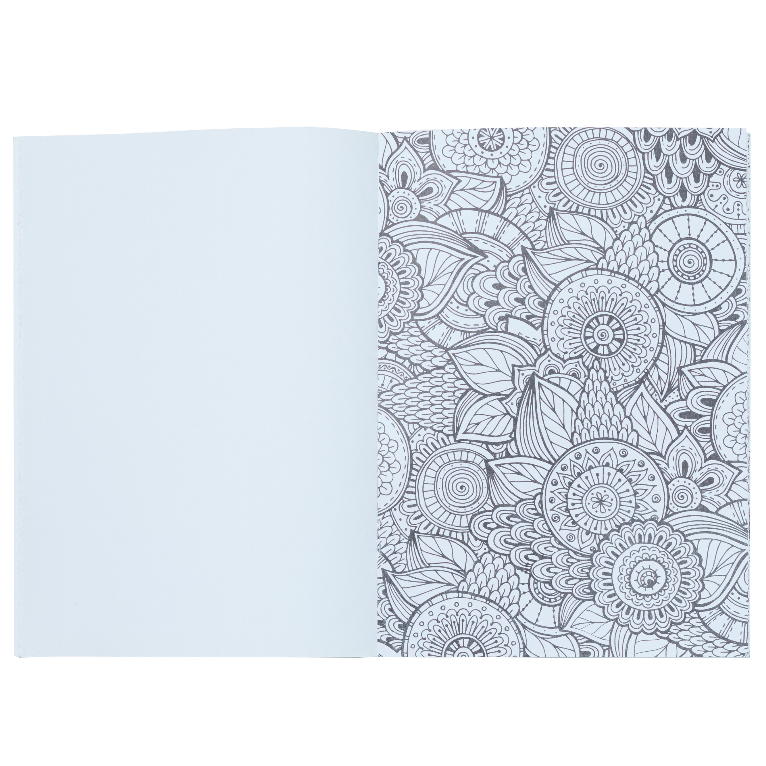 A5 Colouring Book
