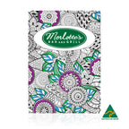 A5 Colouring Book