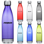 Quencher Plastic Water Bottle