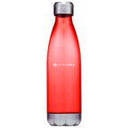 Quencher Plastic Water Bottle