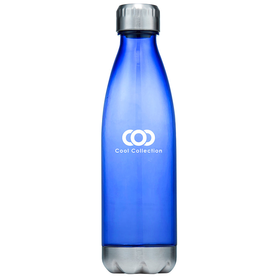 Quencher Plastic Water Bottle
