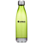 Quencher Plastic Water Bottle