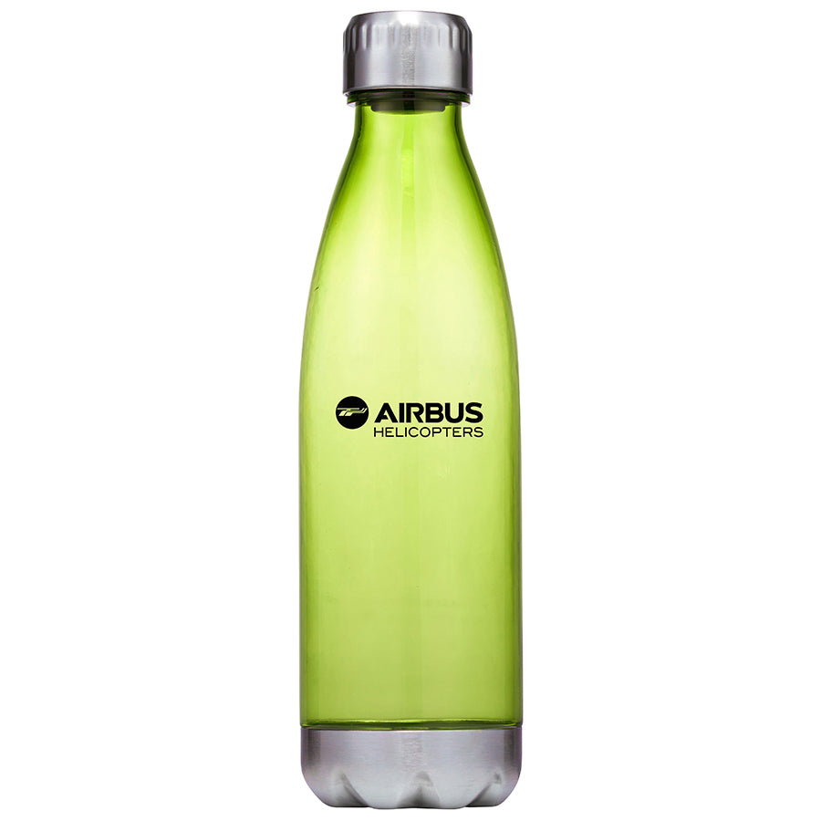Quencher Plastic Water Bottle