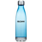Quencher Plastic Water Bottle