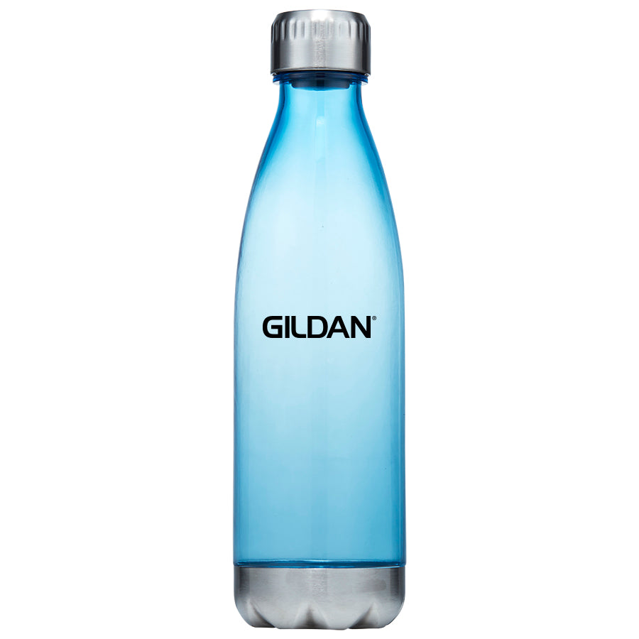 Quencher Plastic Water Bottle