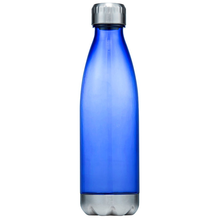 Quencher Plastic Water Bottle