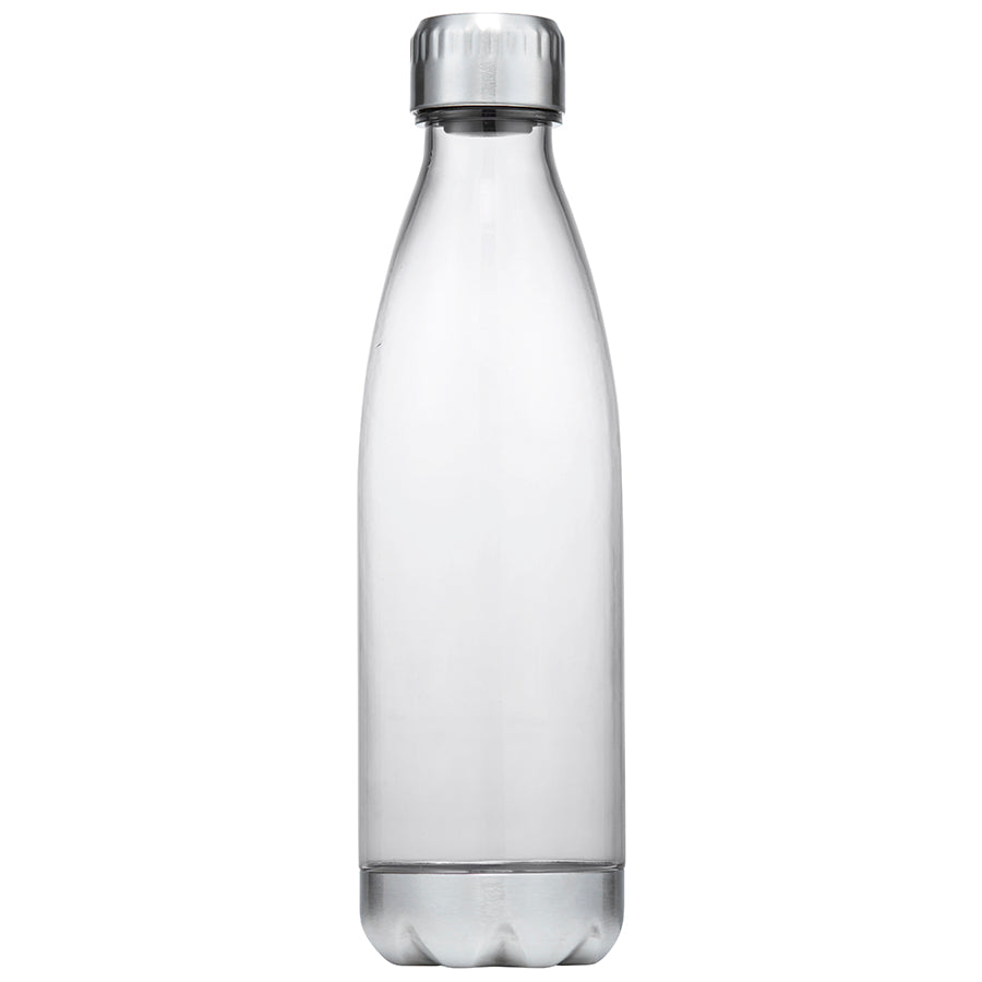 Quencher Plastic Water Bottle