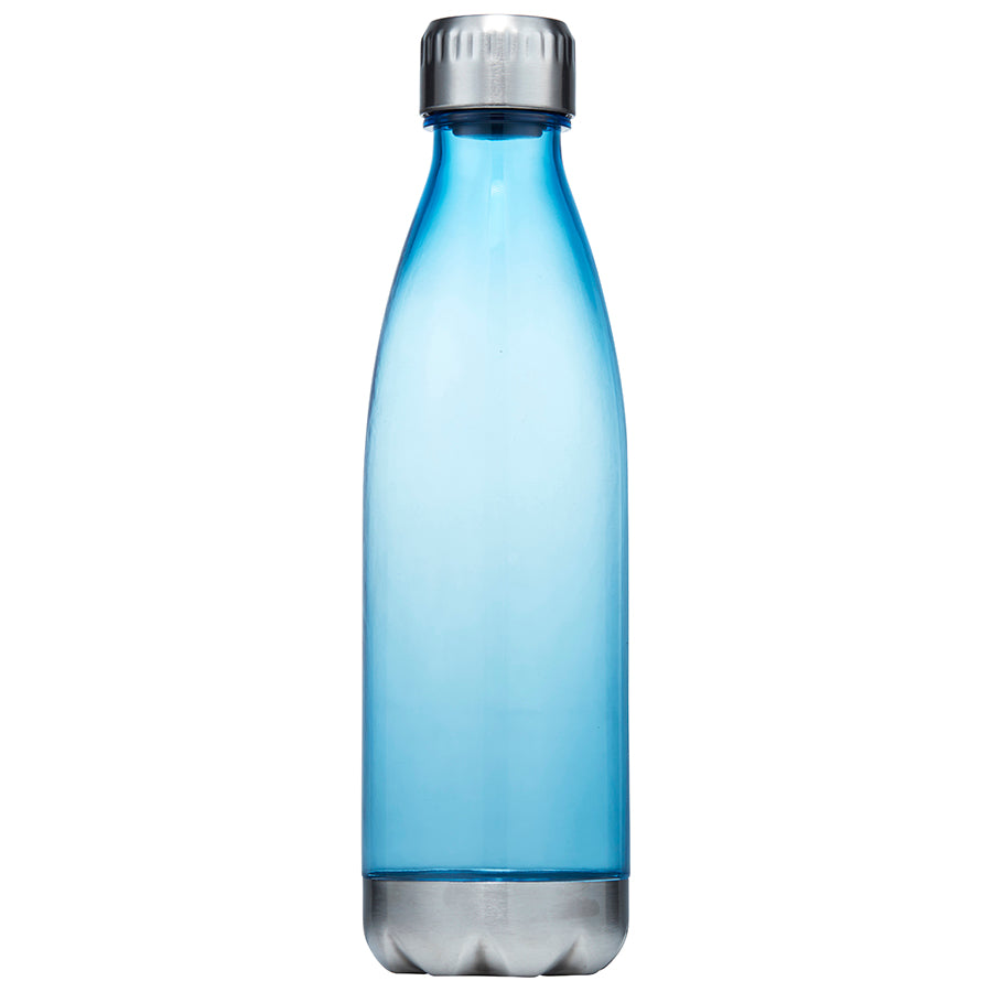 Quencher Plastic Water Bottle