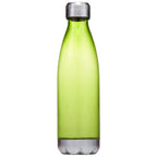 Quencher Plastic Water Bottle