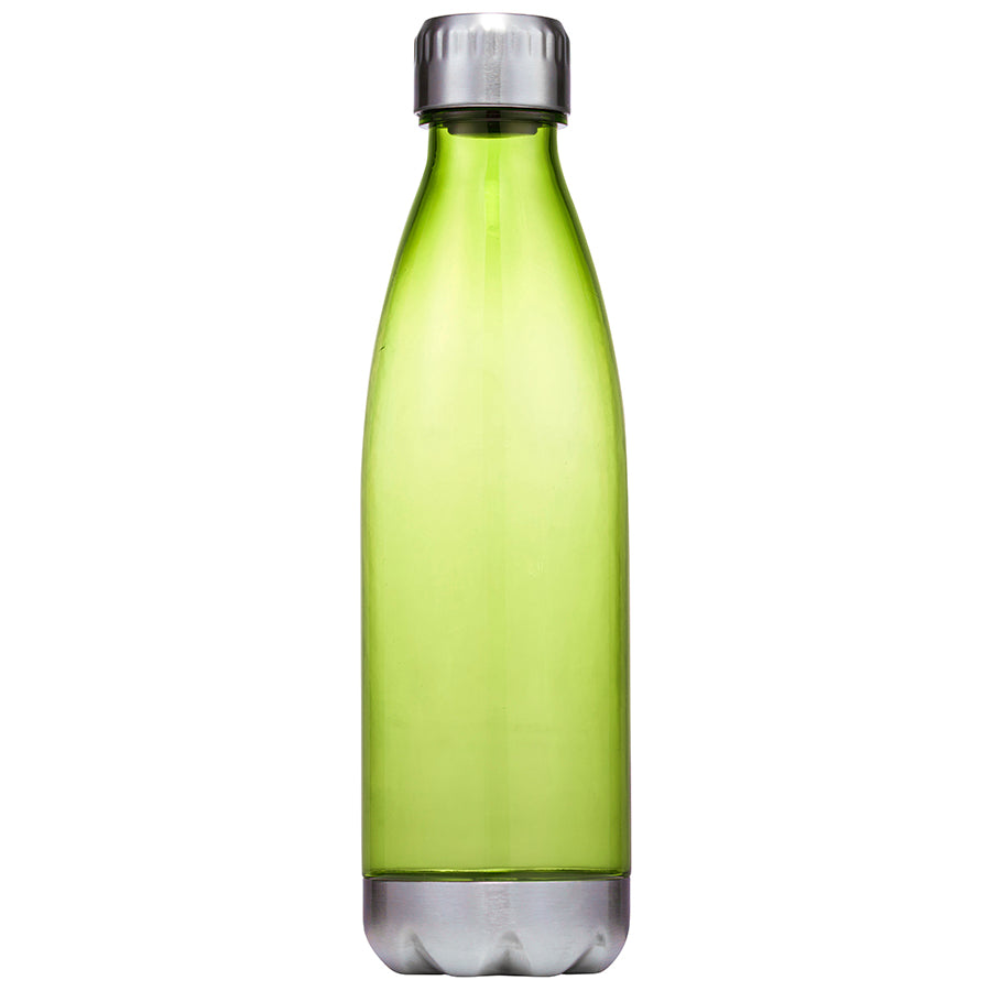 Quencher Plastic Water Bottle