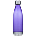 Quencher Plastic Water Bottle