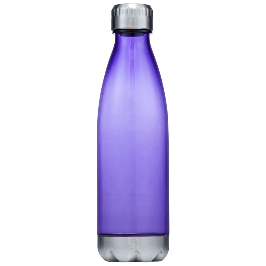 Quencher Plastic Water Bottle
