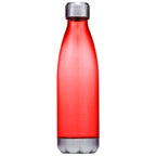 Quencher Plastic Water Bottle