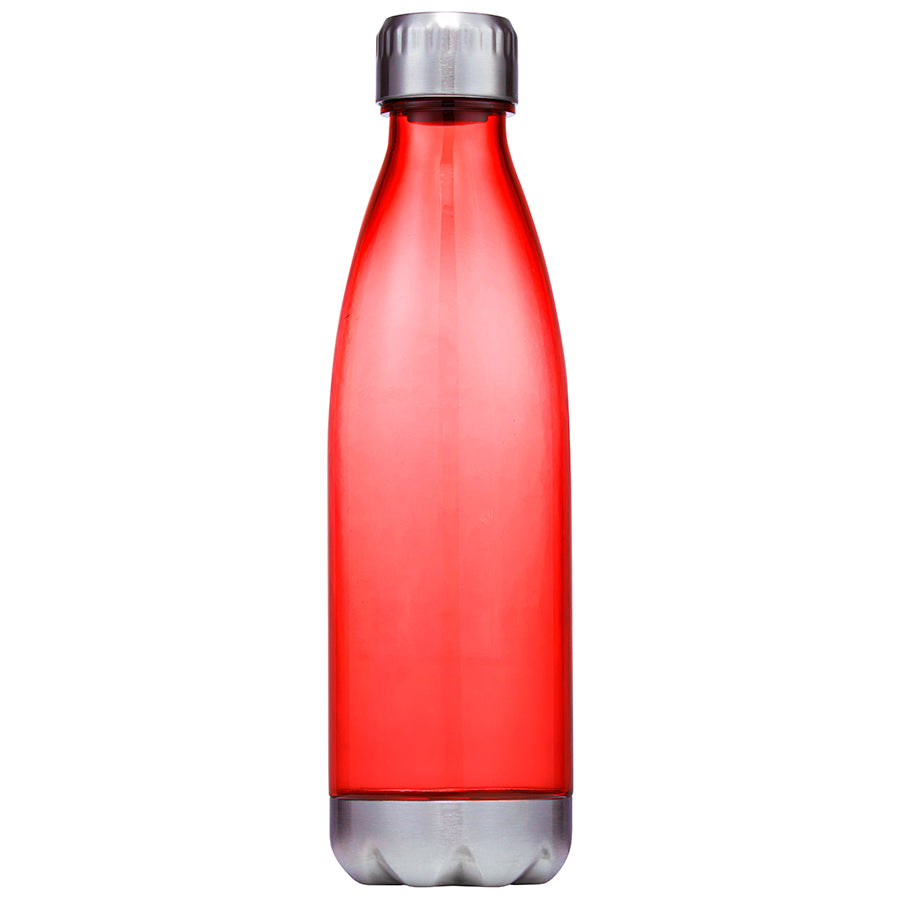 Quencher Plastic Water Bottle