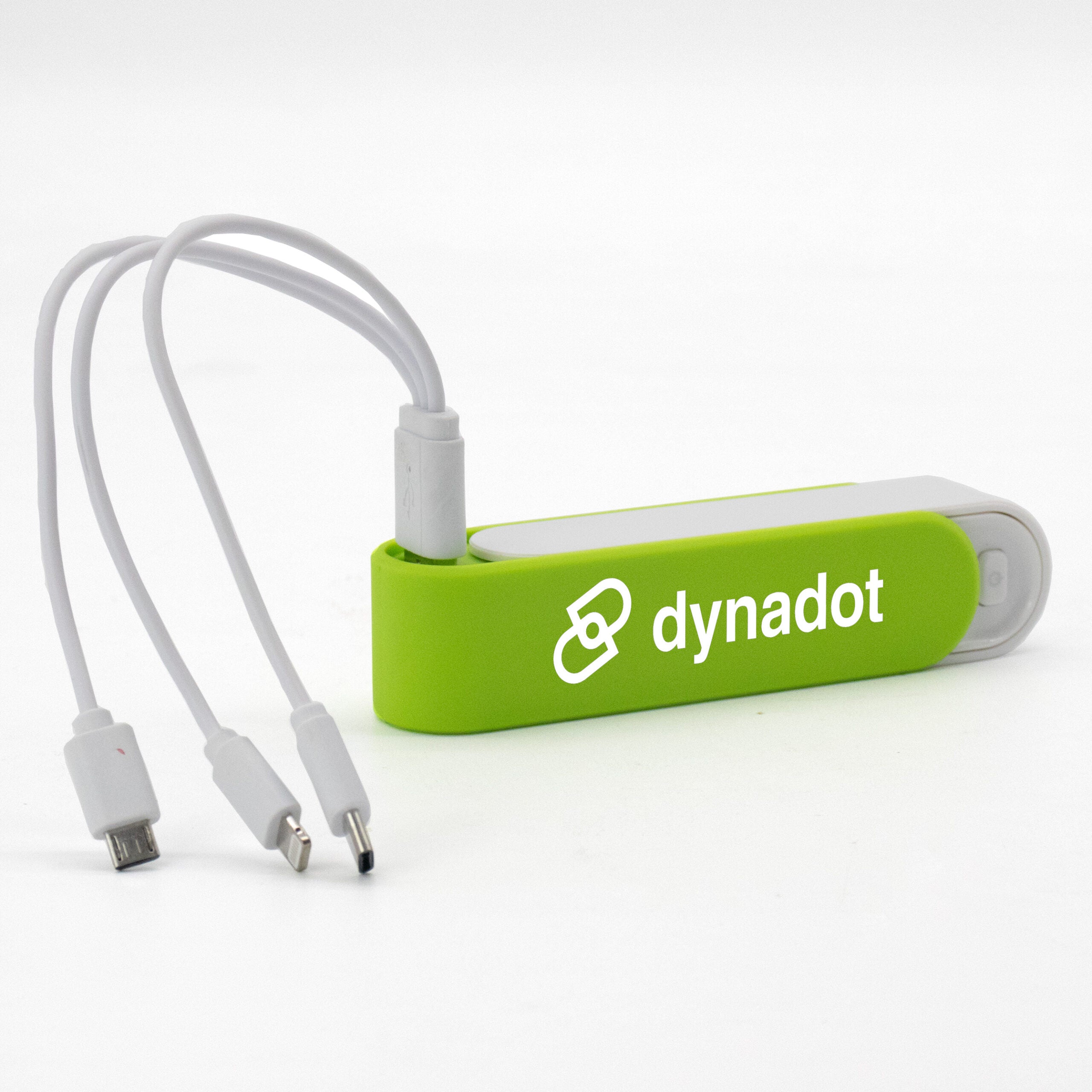 Slider Powerbank