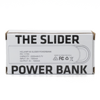 Slider Powerbank