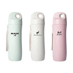 Grano Wheat Straw Water Bottle