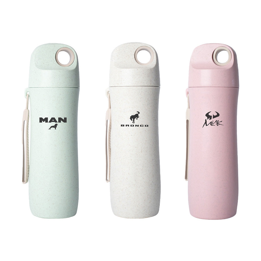 Grano Wheat Straw Water Bottle