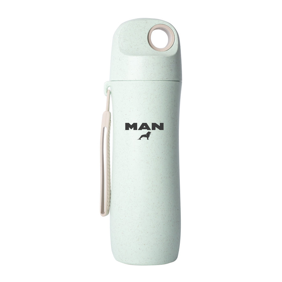 Grano Wheat Straw Water Bottle