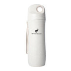 Grano Wheat Straw Water Bottle