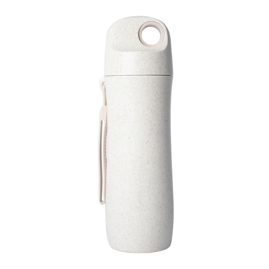 Grano Wheat Straw Water Bottle