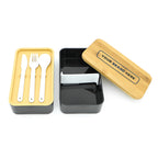 Two Layer Lunch Box Set
