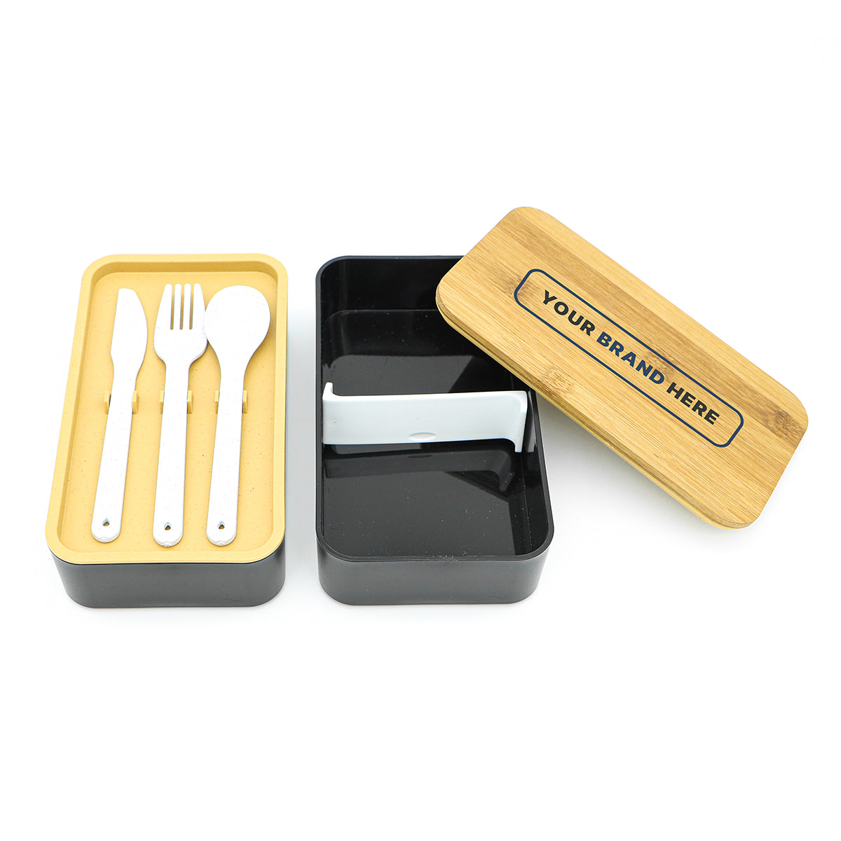 Two Layer Lunch Box Set
