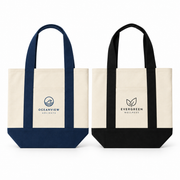 Chelsey Canvas Tote