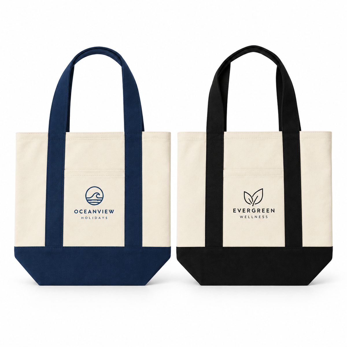 Chelsey Canvas Tote