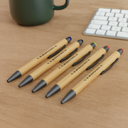 Manopoli Bamboo Pen