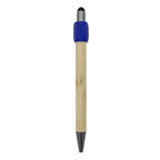 Harley Bamboo Spinner Pen