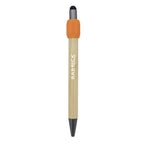 Harley Bamboo Spinner Pen