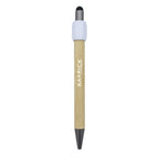 Harley Bamboo Spinner Pen