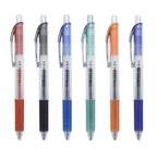 Cambridge Colourful Gel InkPen