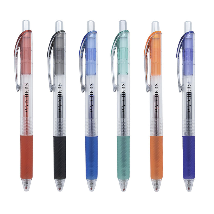 Cambridge Colourful Gel InkPen