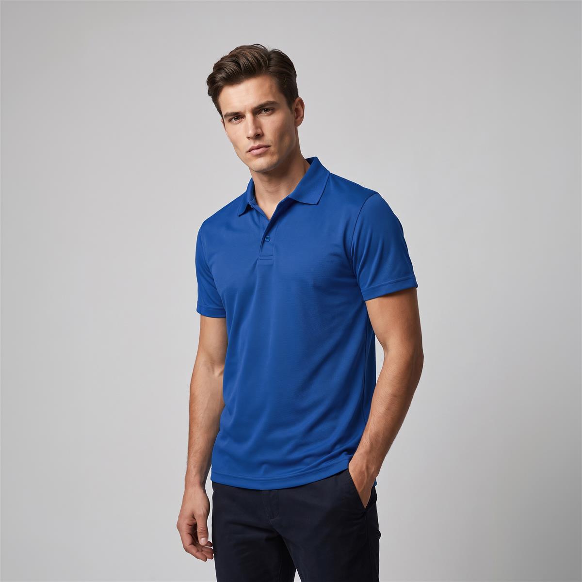 Men's Smash Polo
