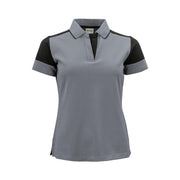 Women's Printer Prime Polo