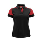 Women's Printer Prime Polo