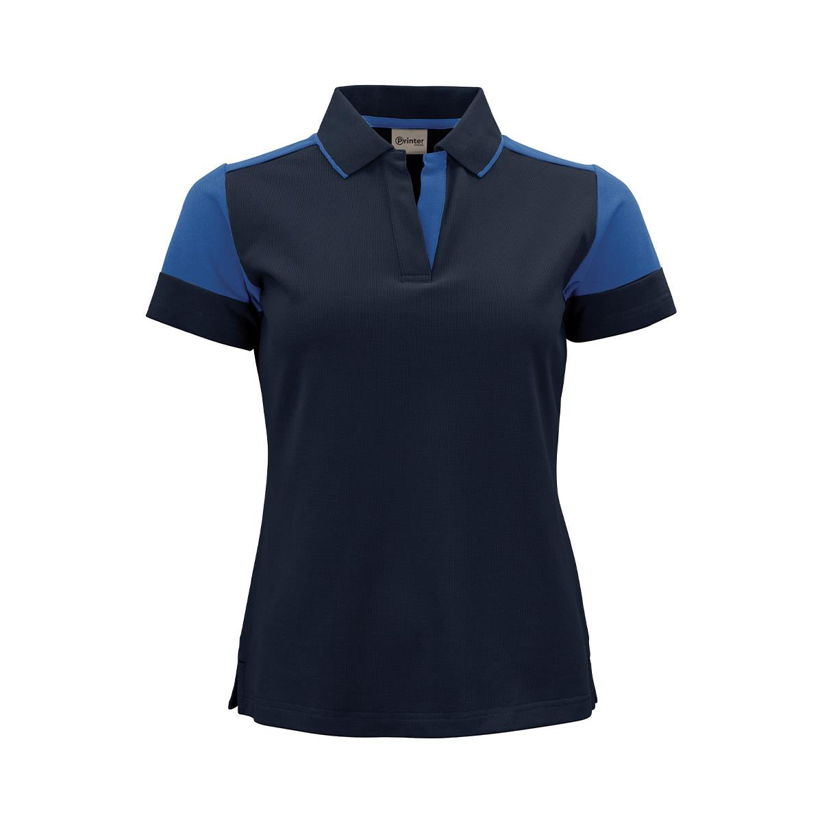 Women's Printer Prime Polo