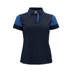 Women's Printer Prime Polo