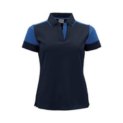 Women's Printer Prime Polo