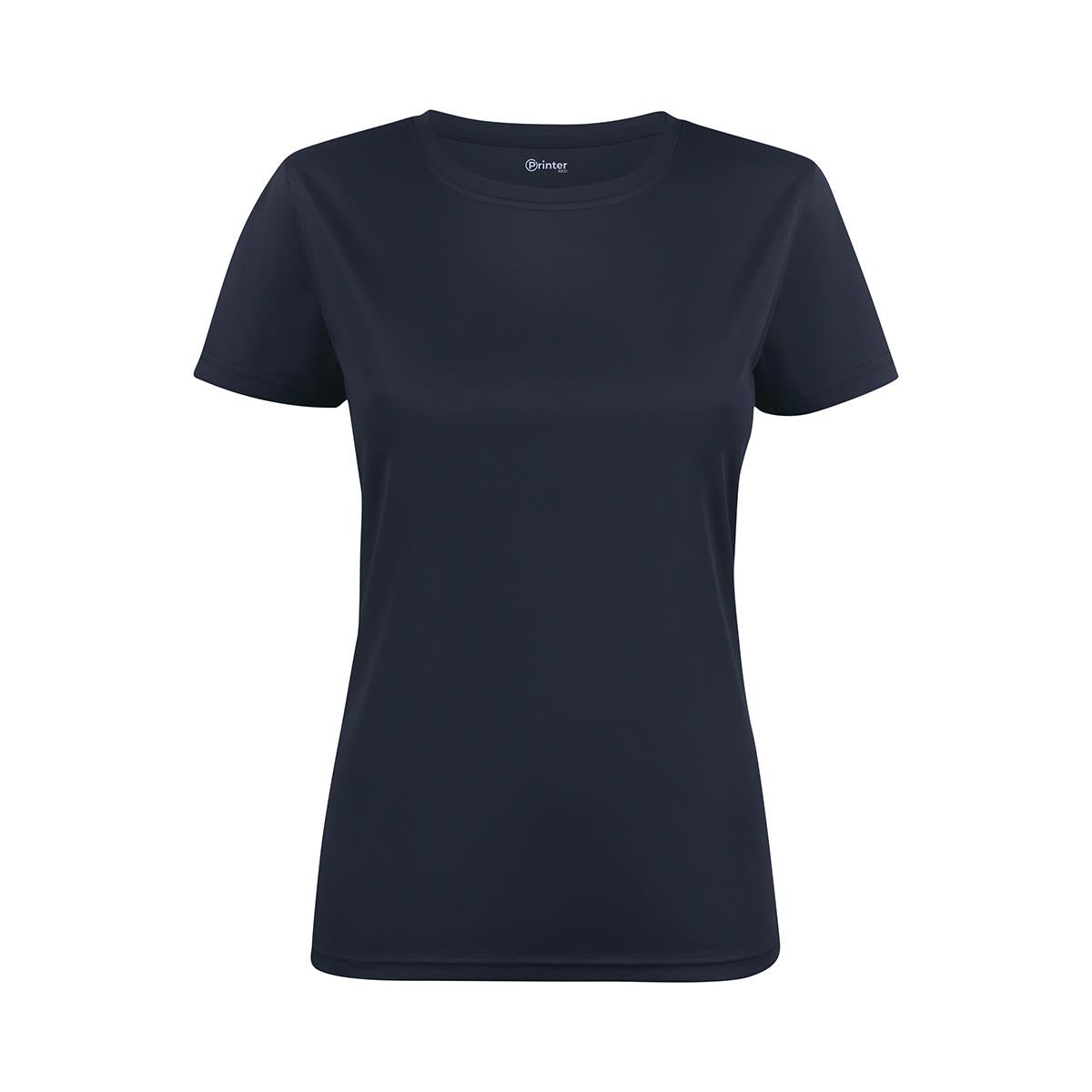 Women's Run Active Tee
