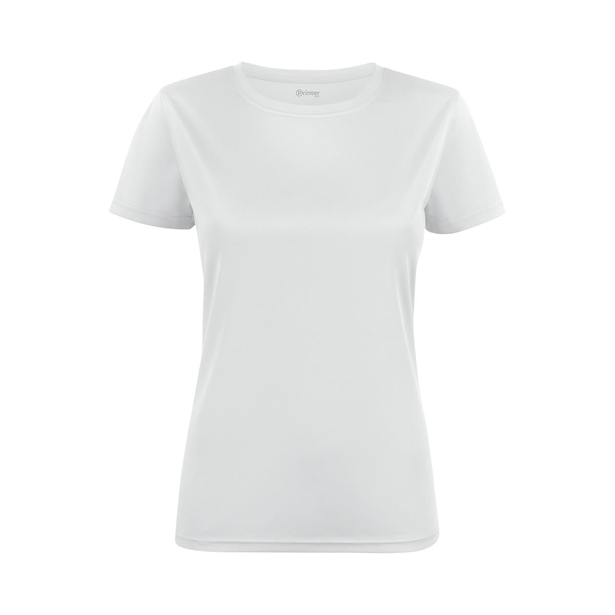 Women's Run Active Tee