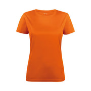 Women's Run Active Tee